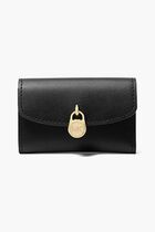 Lyra Extra Small Leather Trifold Wallet