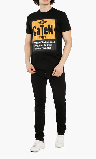 Printed Cool Fit T-Shirt