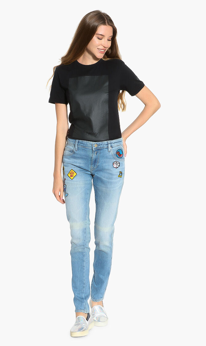 Replay katewin shop slim fit jeans