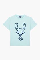 Flocked Lobster T-Shirt