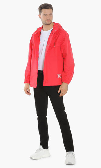 Scooter Parka