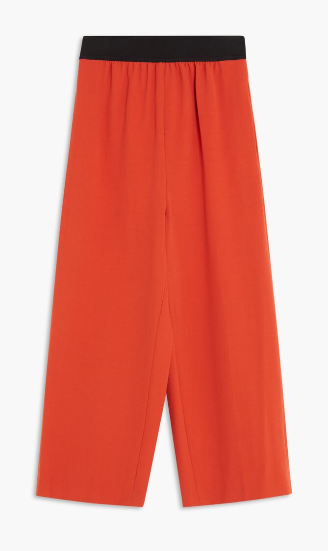 TROUSERS TWILL TAILORING
