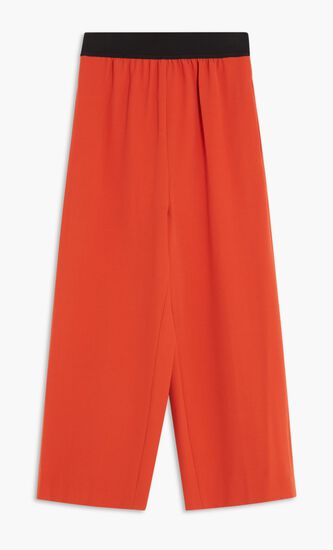 TROUSERS TWILL TAILORING