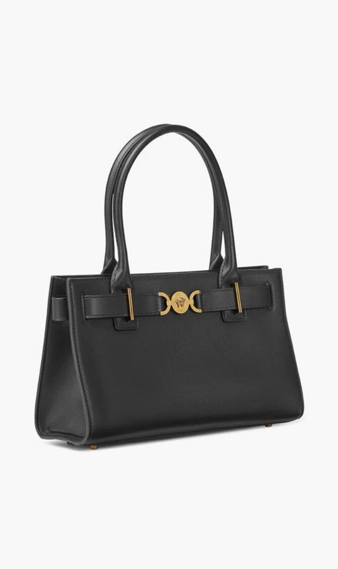 MEDIUM TOTE CALF LEATHER