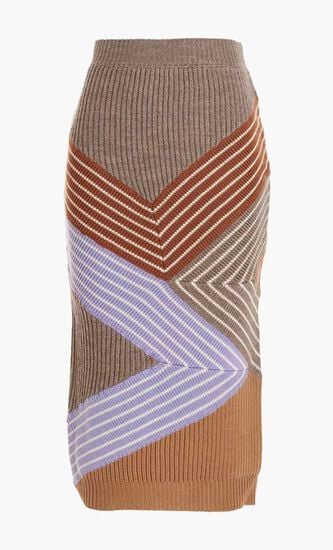 STELLA BY STELLA 3D STRIPES SK