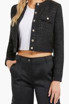 CLARISSA TWEED JACKET