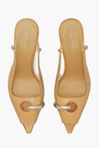 Open Back Shoe