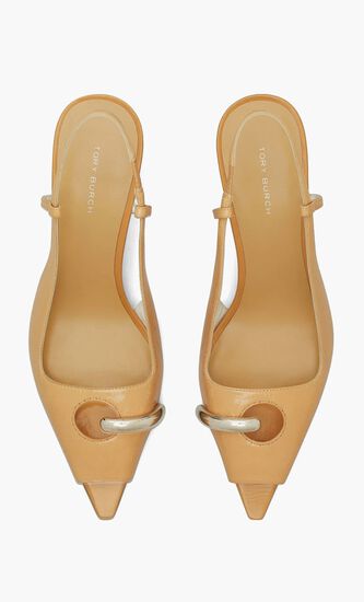 Open Back Shoe