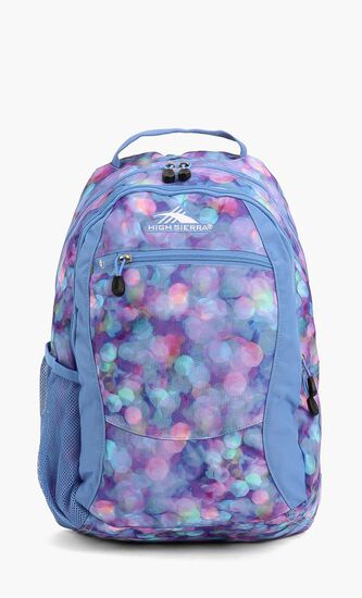 Shine Bubble Backpack