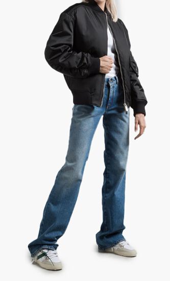BABY BAGGY CHINO BLUE NO COLOR