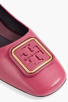 Georgia Embellished Leather Pumps