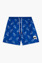 IKONIK 20 AOP MED BOARDSHORTS