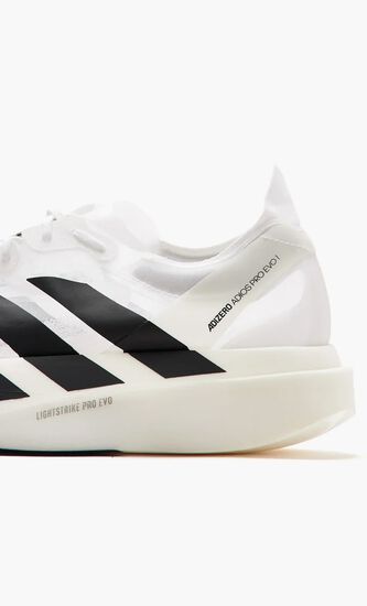 ADIDAS Adizero Adios Evo Pro 1 running shoes
