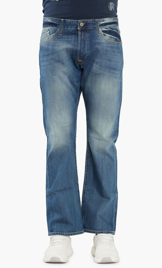 Waitom Regular Slim Jeans