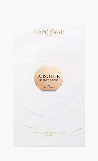 عطر أبسولو I Flamed Rose أو دو بارفان، 100 مل
