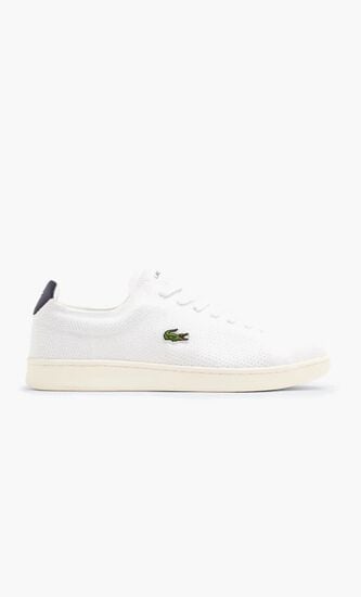 Carnaby Pique Textile Trainers