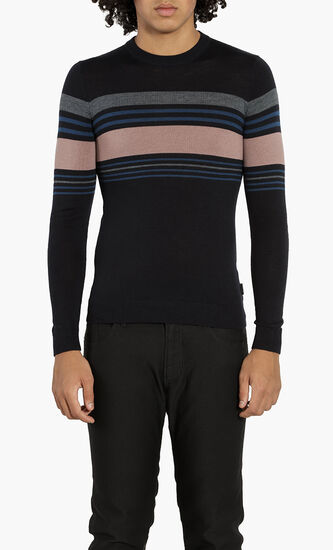 Swiftie Stripes Sweater