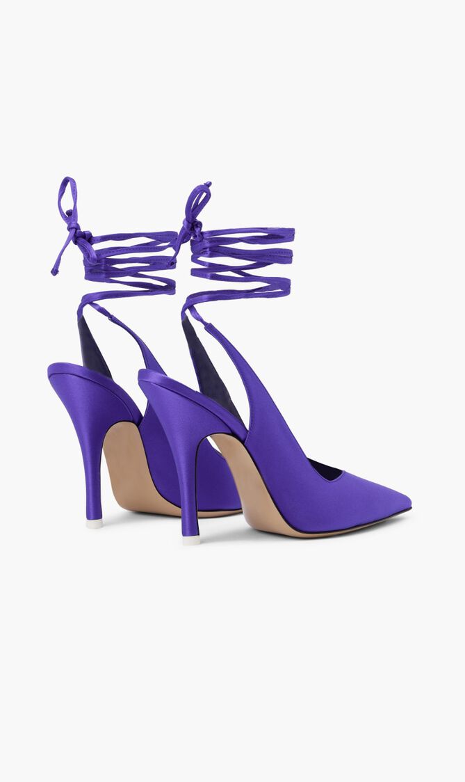 Exclusive Venus Slingback  Heels