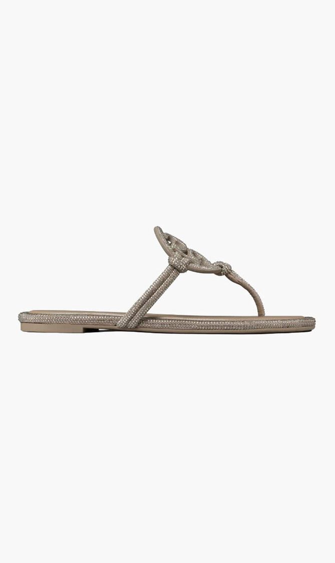 Miller Knotted Sandals