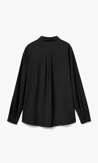 Regular Fit Viscose Shirt