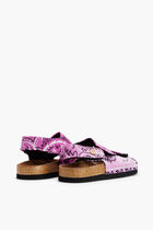 KIDS APACHE SANDALS