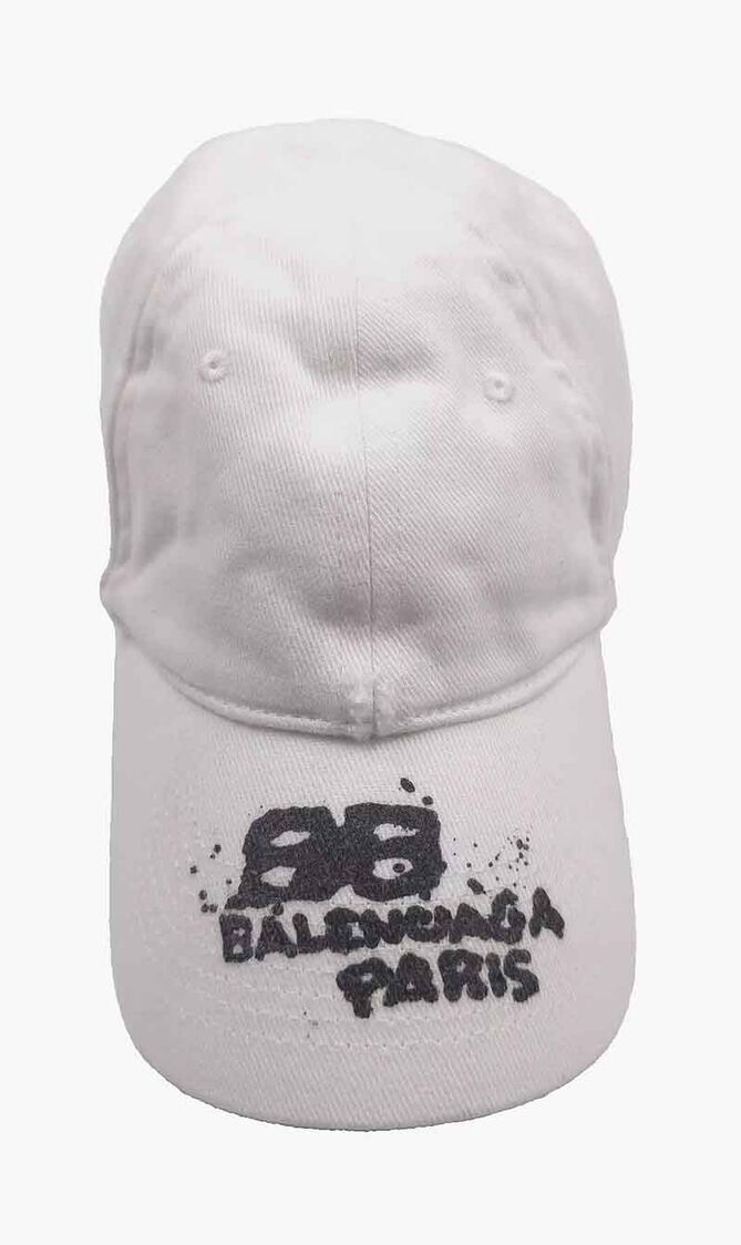 BB Dirty Paris Baseball Cap