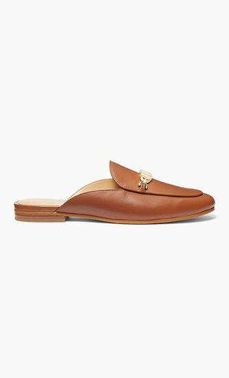 Tiffanie Leather Mule