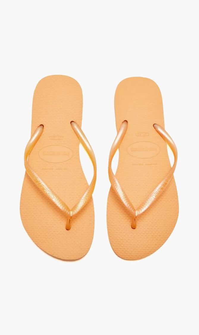 Rubber Flip Flops