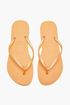 Rubber Flip Flops