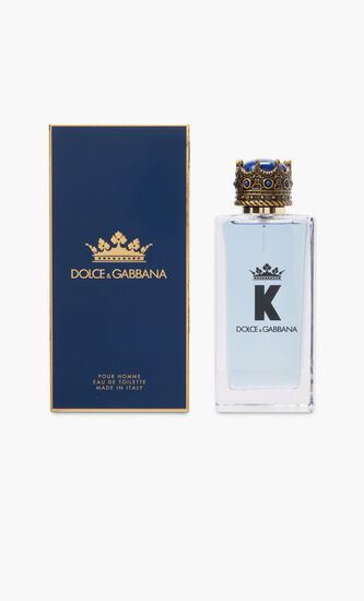 K by Dolce&Gabbana Eau de Toilette, 100ml