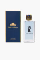 K by Dolce&Gabbana Eau de Toilette, 100ml K by Dolce&Gabbana Eau de Toilette, 100ml