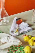 Lemon Salt & Pepper Shakers Yellow