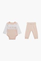 Long Sleeve Bodysuit And Pants