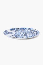 Blu Mediterraneo Oval Platter 45cm