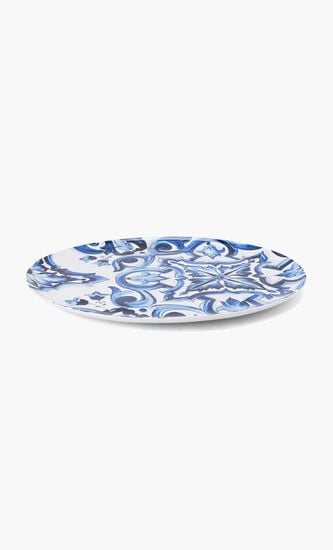 Blu Mediterraneo Oval Platter 45cm