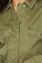 Belt Boiler Jumpsuit