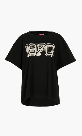 Logo Print Tshirt
