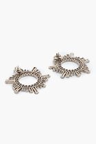 Begum Crystal Earrings Begum Crystal Earrings