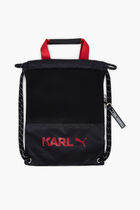 Puma x Karl Lagerfeld Backpack Tote Bag