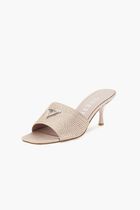 RAMADAN RHINESTONES HEEL SANDALS