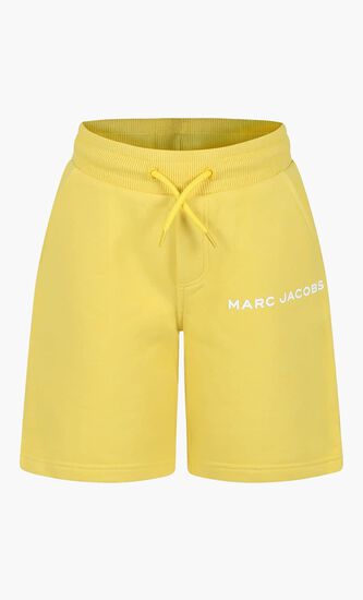 Bottom Logo Shorts