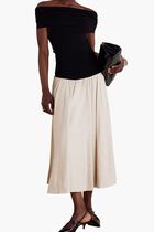 Adaline Off the Shoulder Dress