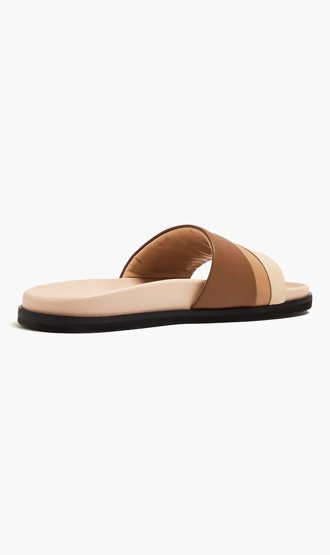 Vague Slide Sandals Vague Slide Sandals