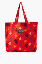 BABEL HS23 SAC DE PLAGE COQUELICOT