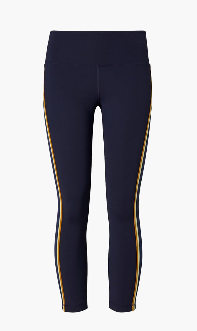 Sculpt Compression Side - Stripe Legging