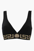 GRECA BORDER BRALETTE