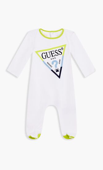 Complete Interlock Overall Onesie