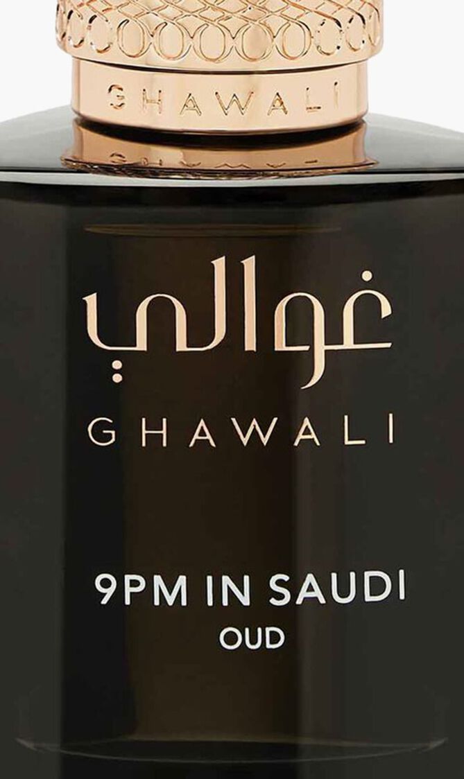 9Pm In Saudi Oud, 75ml