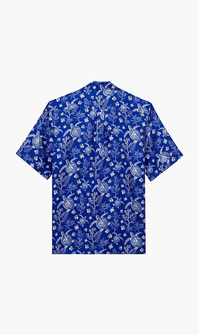 Bowling X-Ray Turtles Shirt