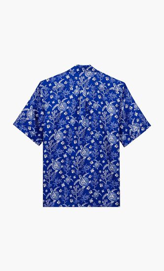 Bowling X-Ray Turtles Shirt
